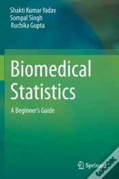 Capa do artigo Biomedical Statistics