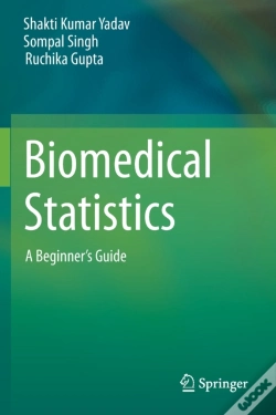 Capa do artigo Biomedical Statistics