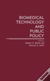 Capa do artigo Biomedical Technology And Public Policy