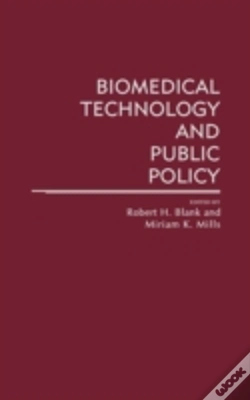 Capa do artigo Biomedical Technology And Public Policy