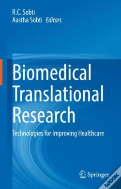 Capa do artigo Biomedical Translational Research