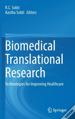 Capa do artigo Biomedical Translational Research