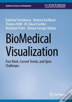 Capa do artigo Biomedical Visualization