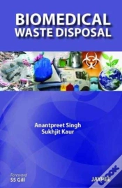 Capa do artigo Biomedical Waste Disposal