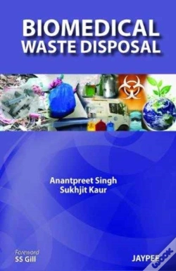 Capa do artigo Biomedical Waste Disposal