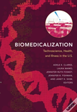 Capa do artigo Biomedicalization