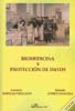 Capa do artigo Biomedicina Y Protección De Datos