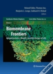 Capa do artigo Biomembrane Frontiers