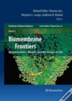 Capa do artigo Biomembrane Frontiers