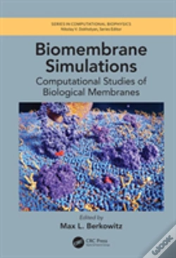 Capa do artigo Biomembrane Simulations