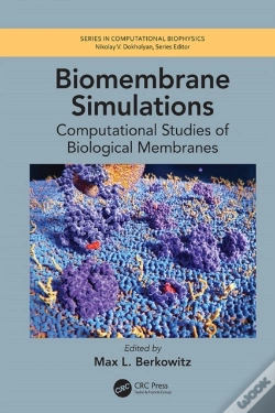 Capa do artigo Biomembrane Simulations