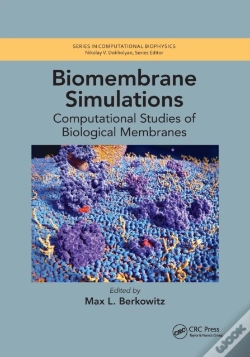 Capa do artigo Biomembrane Simulations