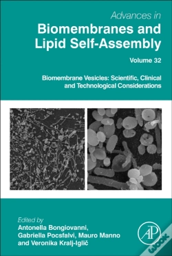 Capa do artigo Biomembrane Vesicles: Scientific, Clinical And Technological Considerations