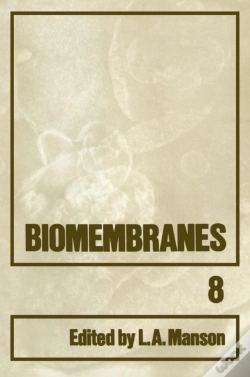 Capa do artigo Biomembranes