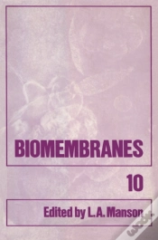 Capa do artigo Biomembranes