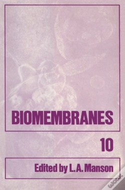 Capa do artigo Biomembranes