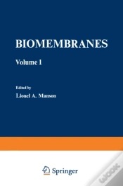 Capa do artigo Biomembranes