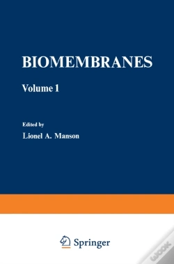 Capa do artigo Biomembranes