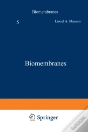 Capa do artigo Biomembranes