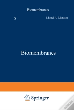 Capa do artigo Biomembranes