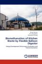 Biomethanation Of Kitchen Waste By Flexible Balloon Digester - Preview