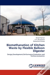 Capa do artigo Biomethanation Of Kitchen Waste By Flexible Balloon Digester