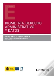 Capa do artigo Biometria Derecho Administrativo Y Datos