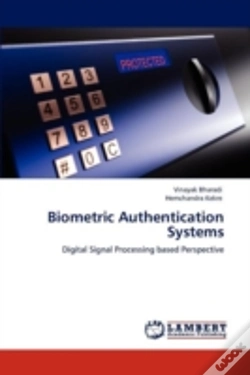 Capa do artigo Biometric Authentication Systems