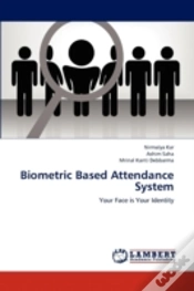 Capa do artigo Biometric Based Attendance System