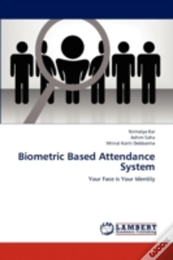 Capa do artigo Biometric Based Attendance System
