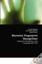 Capa do artigo Biometric Fingerprint Recognition