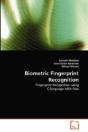 Biometric Fingerprint Recognition - Preview
