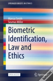 Capa do artigo Biometric Identification, Law And Ethics