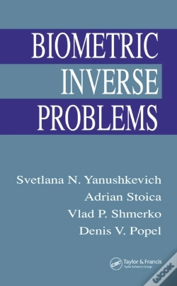 Capa do artigo Biometric Inverse Problems