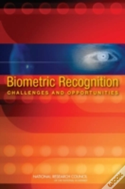 Capa do artigo Biometric Recognition