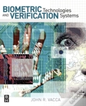 Capa do artigo Biometric Technologies And Verification Systems
