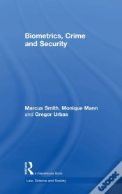 Capa do artigo Biometrics, Crime And Security