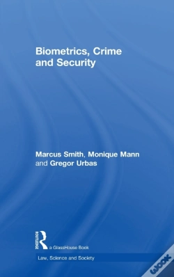 Capa do artigo Biometrics, Crime And Security