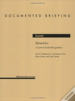 Capa do artigo Biometrics