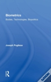 Capa do artigo Biometrics