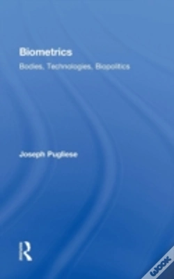 Capa do artigo Biometrics