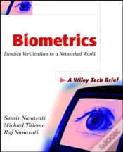 Capa do artigo BIOMETRICS