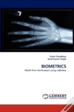 Capa do artigo Biometrics
