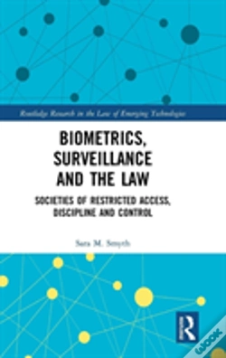 Capa do artigo Biometrics, Surveillance And The Law
