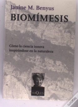 Capa do artigo Biomímesis