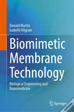 Capa do artigo Biomimetic Membrane Technology