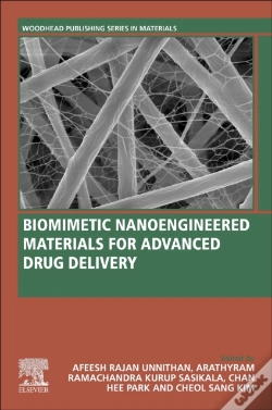 Capa do artigo Biomimetic Nanoengineered Materials For Advanced Drug Delivery