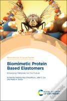 Biomimetic Protein Based Elastomers