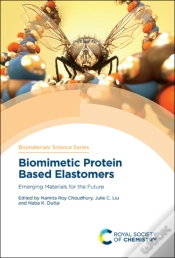 Capa do artigo Biomimetic Protein Based Elastomers