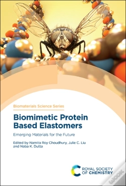 Capa do artigo Biomimetic Protein Based Elastomers